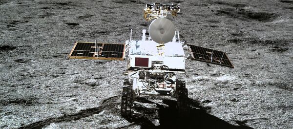 「玉兎(ぎょくと)2号」 「玉兎(ぎょくと)2号」 - Sputnik 日本
