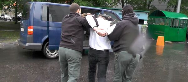 「ダーイシュ」に5000万ルーブル超を送金した男がモスクワで拘束される【動画】 「ダーイシュ」に5000万ルーブル超を送金した男がモスクワで拘束される【動画】 - Sputnik 日本