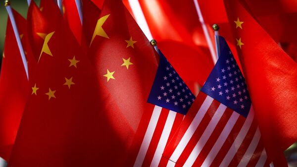 韓国外交部、中国との対話継続を米国に呼びかけ - Sputnik 日本