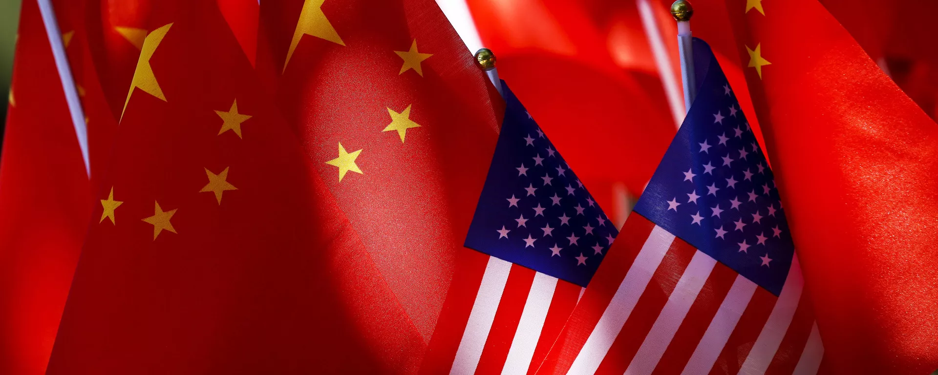 米中の国旗 - Sputnik 日本, 1920, 28.05.2022