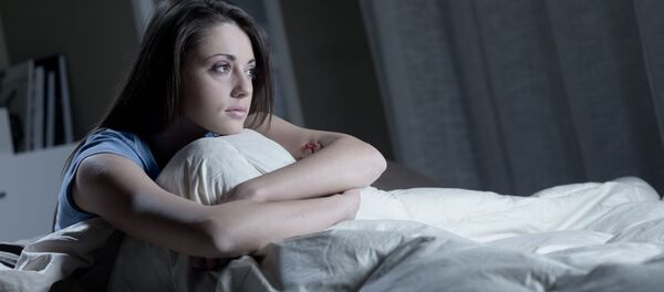 不眠症 - Sputnik 日本