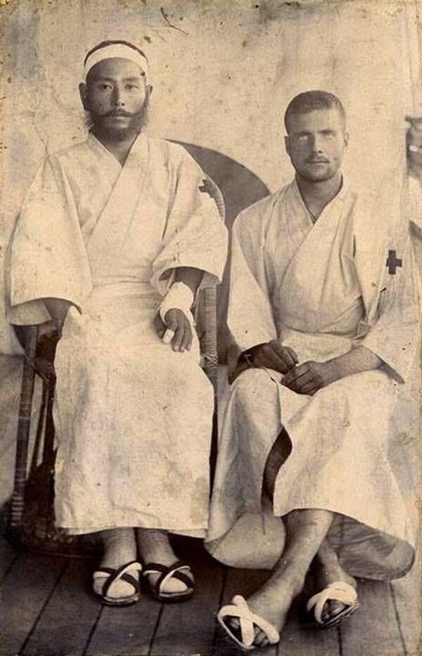 写真がどのように再会を助けたか　日本とロシアの写真の１００年の歴史 - Sputnik 日本