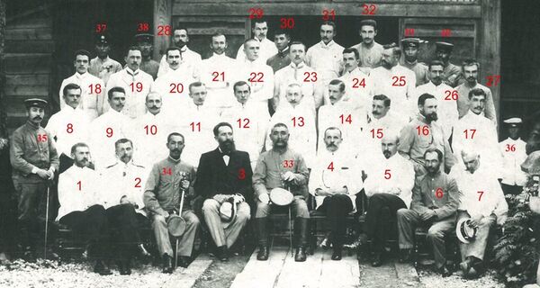 写真がどのように再会を助けたか　日本とロシアの写真の１００年の歴史 - Sputnik 日本