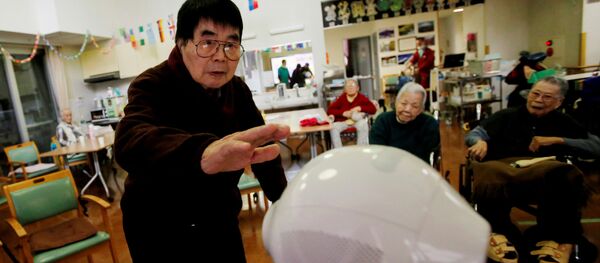 国際的トレンドになった高齢化社会 - Sputnik 日本