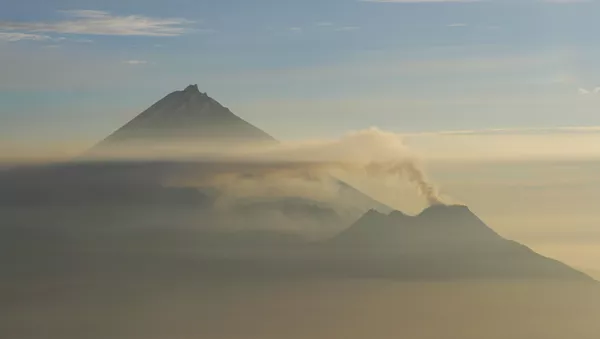 カメニ火山 - Sputnik 日本