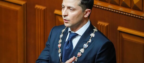 ウクライナ大統領、米国に対露制裁の強化を要請 ウクライナ大統領、米国に対露制裁の強化を要請 - Sputnik 日本