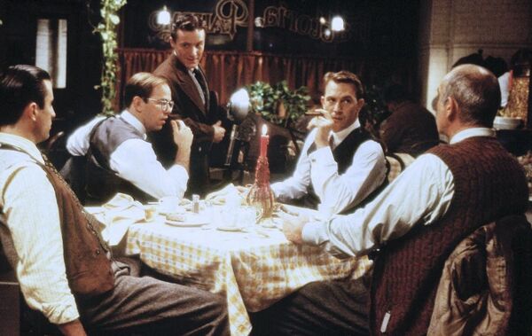 「ボニーとクライド」の物語は米国映画をどう変えたか ギャング映画の名作5本 「ボニーとクライド」の物語は米国映画をどう変えたか ギャング映画の名作5本 - Sputnik 日本