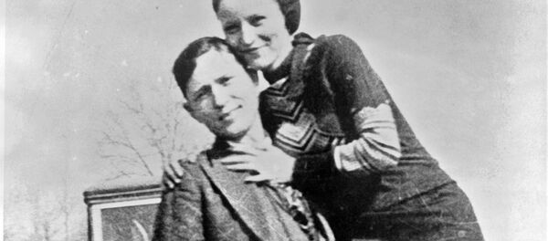 ボニーとクライド ボニーとクライド - Sputnik 日本