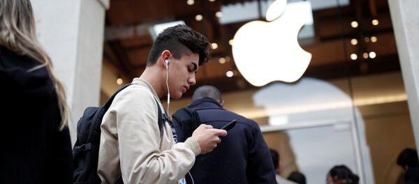 アップル - Sputnik 日本