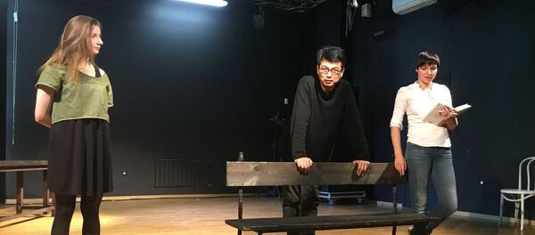 三浦基さん 三浦基さん - Sputnik 日本