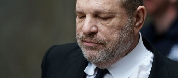 ワインスタイン被告 ワインスタイン被告 - Sputnik 日本