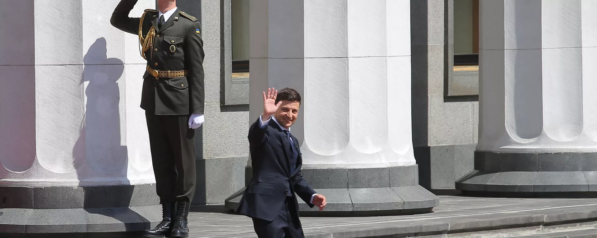 ゼレンスキー大統領 - Sputnik 日本, 1920, 01.02.2022