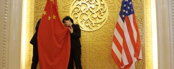 米国との貿易戦争 中国の切り札は希土類元素 米国との貿易戦争 中国の切り札は希土類元素 - Sputnik 日本