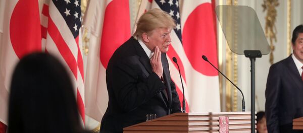 日米安保破棄に関するトランプ氏の突飛な発言:その裏にあるものとは? 日米安保破棄に関するトランプ氏の突飛な発言:その裏にあるものとは? - Sputnik 日本