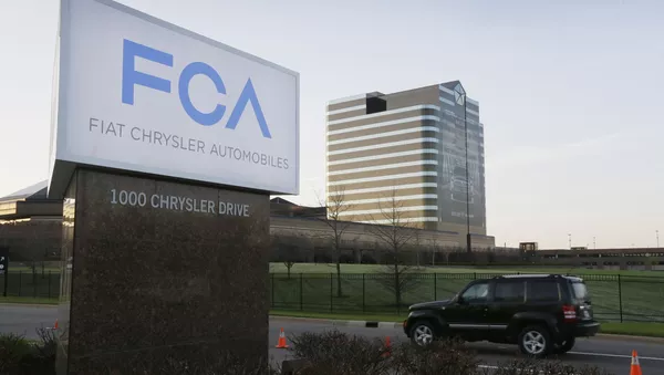 ＦＣＡ、ルノーに統合を提案 - Sputnik 日本
