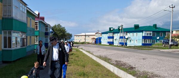 クリルの住民に無利子の住宅ローン提供へ - Sputnik 日本