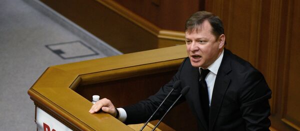 ウクライナ急進党首「ポロシェンコ氏は行政権力機関から排除される」と脅迫 - Sputnik 日本