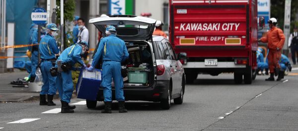 川崎襲撃事件を受け、トランプ大統領が哀悼の意を表明 - Sputnik 日本