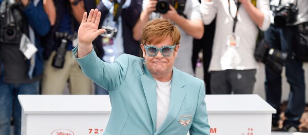 エルトン・ジョン - Sputnik 日本