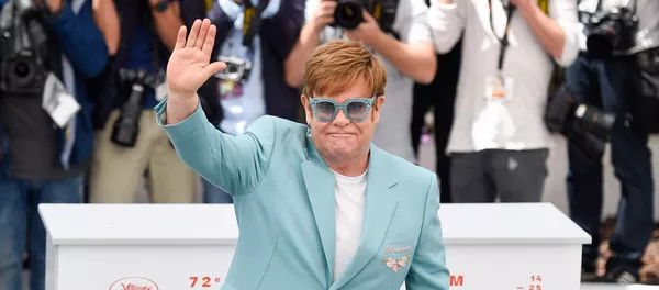 エルトン・ジョン - Sputnik 日本