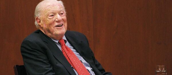 「ヒューマン・ライツ・ウォッチ」の創立者、米国で死去　９６歳 - Sputnik 日本