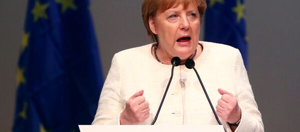 ドイツに新たな反ユダヤ主義の高まり メルケル首相がこれに答える ドイツに新たな反ユダヤ主義の高まり メルケル首相がこれに答える - Sputnik 日本
