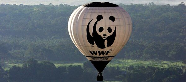 世界自然保護基金 世界自然保護基金 - Sputnik 日本