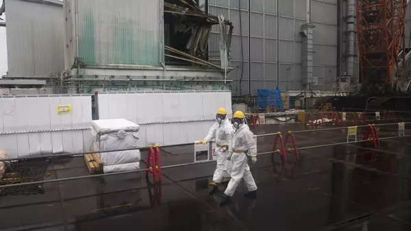 福島第一原発　新型コロナウイルスで防護服など調達の恐れ - Sputnik 日本