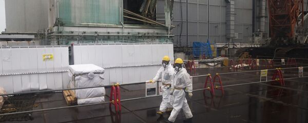 福島第一原発 新型コロナウイルスで防護服など調達の恐れ 福島第一原発 新型コロナウイルスで防護服など調達の恐れ - Sputnik 日本