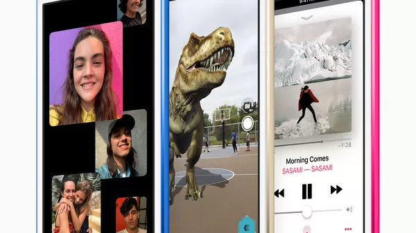 米アップル、新しいiPod touchを発表 - Sputnik 日本