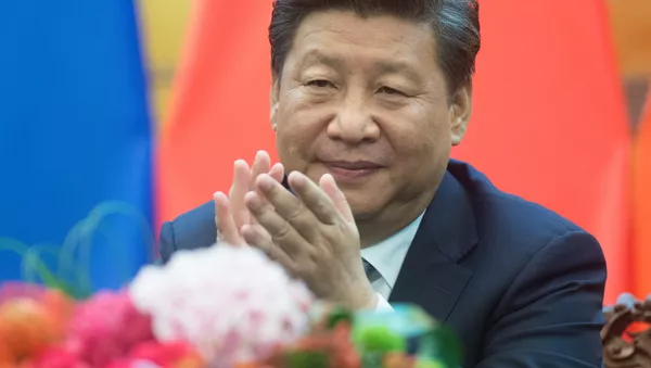 習国家主席（アーカイブ写真） - Sputnik 日本