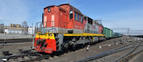 鉄道 鉄道 - Sputnik 日本