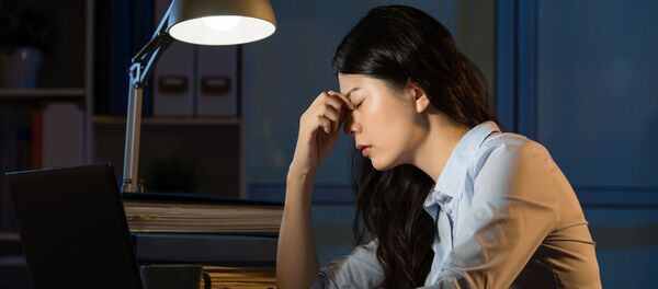 ストレス ストレス - Sputnik 日本