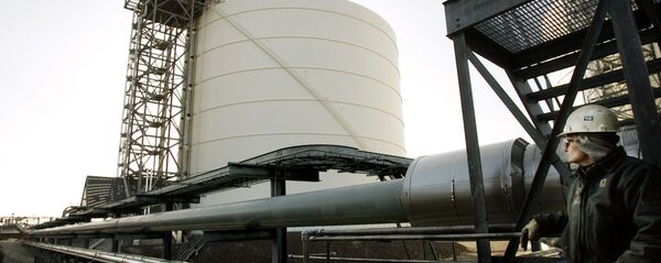 中国　貿易戦争以来初めて、米国産LNG輸入へ - Sputnik 日本