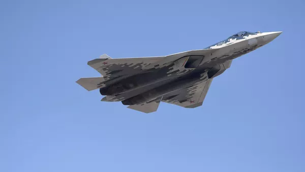 Ｓｕ－５７戦闘機 - Sputnik 日本