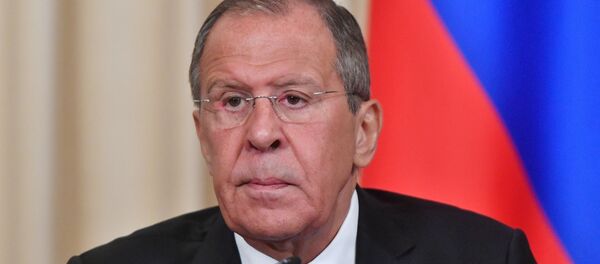 ラブロフ外相　河野外相との会談でロシアは完全なビザなし体制を日本にに提案 - Sputnik 日本