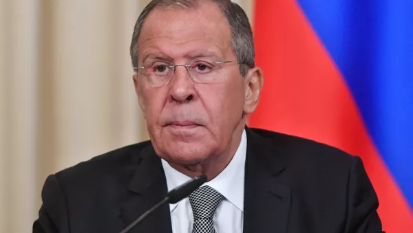 ロシアのラブロフ外相、今月下旬に日本を訪問 - Sputnik 日本