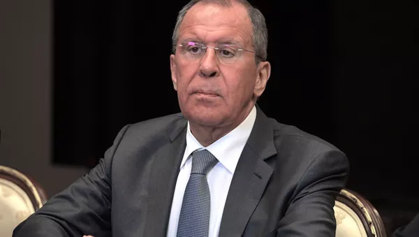 ラブロフ外相 - Sputnik 日本