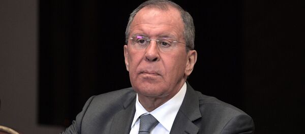 ラブロフ外相 ラブロフ外相 - Sputnik 日本