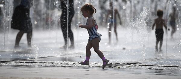 子ども（アーカイブ写真） - Sputnik 日本