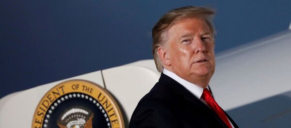 トランプ氏、欧州外遊開始へ　英国を皮切りにアイルランド、フランス　 - Sputnik 日本