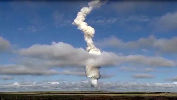 露の新型ＡＢＭ実験、映像公開 - Sputnik 日本