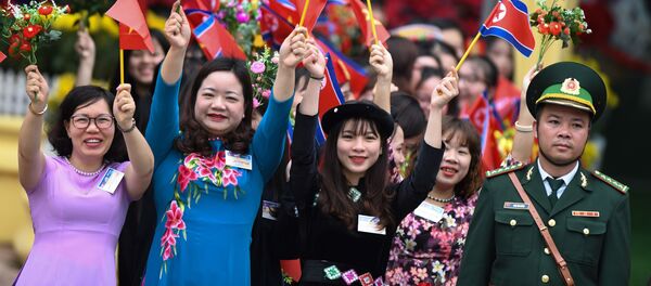 北朝鮮、ベトナム（アーカイブ写真） - Sputnik 日本