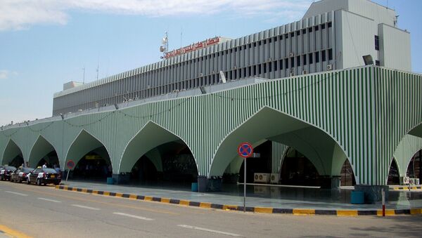 Международный аэропорт Триполи  - Sputnik 日本
