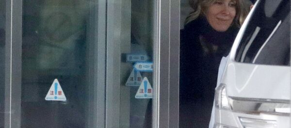 カルロス・ゴーン被告の妻、トランプ大統領に対し、日本で開催のG20で夫を擁護するよう求める カルロス・ゴーン被告の妻、トランプ大統領に対し、日本で開催のG20で夫を擁護するよう求める - Sputnik 日本