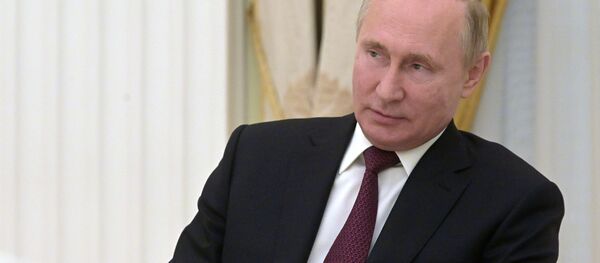 プーチン氏 プーチン氏 - Sputnik 日本