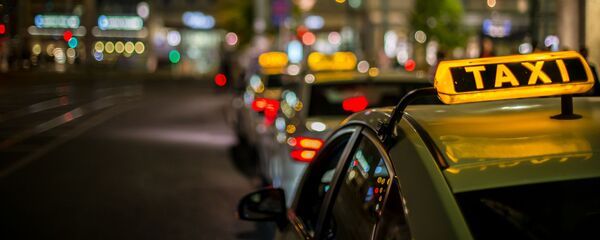 タクシー タクシー - Sputnik 日本