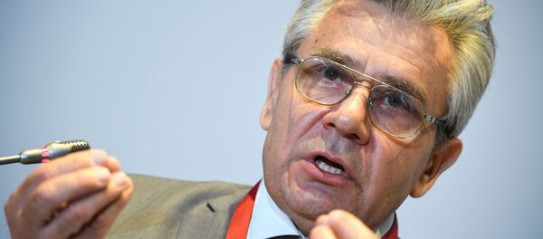 ロシア科学アカデミーのセルゲーエフ総裁 ロシア科学アカデミーのセルゲーエフ総裁 - Sputnik 日本