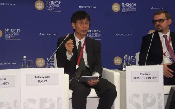 フューチャー・デザインをロシアにも！　日本人研究者「持続可能な社会、仮想将来人の発想で実現」