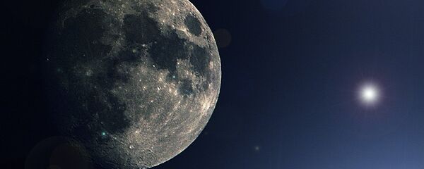 月 - Sputnik 日本